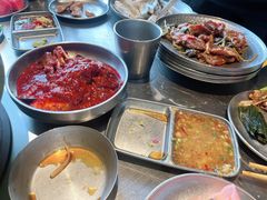 -山葵说·泥炉烤肉(泰达时尚E街区店)