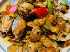 -渔民船说·北塘海鲜·天津菜·海肠捞饭(北塘古镇店)