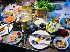 -喜庭海鲜自助(来福士店)