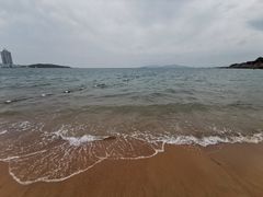 -青岛第一海水浴场