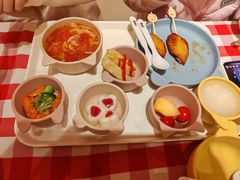 -西贝(上海我格广场店)