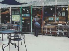 -17号蓝滩咖啡馆(武夷山店)