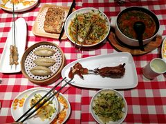 -西贝(上海我格广场店)