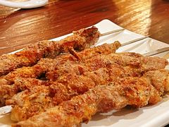 -阿拉木汗餐厅(山大路店)
