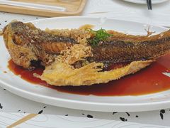 好味汁酥炸黄鱼-大树餐厅(朝阳大悦城店)
