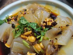 旋子凉粉-人全到南京本帮菜馆(云锦路店)