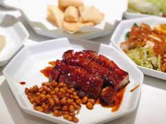 现烧西班牙黑金叉烧-金戈戈香港豉油鸡(皇庭广场店)