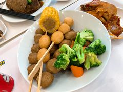 瑞典肉圆-宜家·瑞典风味餐厅(北京西红门店)