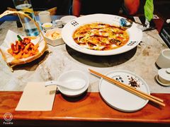 -渔语鱼新川菜Bistro(万象天地店)