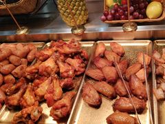 -伍棵煋炭烤自助料理·烤鳗鱼(浦东食品城店)