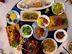 -丰收日·小海鲜·沪上家宴(顾村正大店)