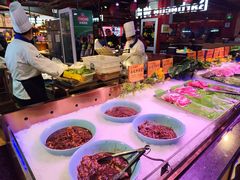 -聚盛源蒸汽海鲜火锅烤肉自助(巨川金海岸购物广场店)