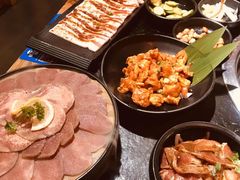 -九田家黑牛烤肉料理(太奥广场店)