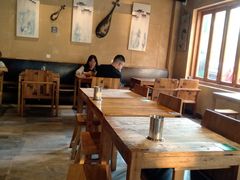 大堂-串大叔炭火烤串·鸡西大冷面刀削面(总店)