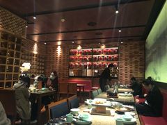 大堂-绿茶餐厅(布吉万象汇店)