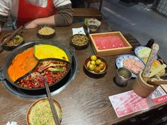 -萍姐火锅·公路夜市(江宁万达店)