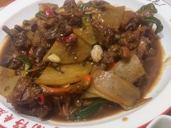 -鲁南仔·滕州炒鸡(经三路店)
