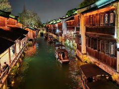 -乌镇西栅景区