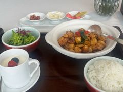 -北京柏悦酒店·锦庭餐厅Dining Room