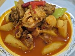 -清真·西北人家风味馆(中山中路店)