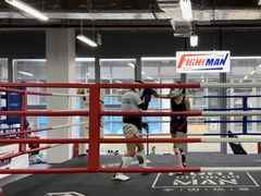 -FIGHTMAN格斗俱乐部(长宁临空店)