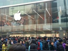 -Apple零售店(中街大悦城店)
