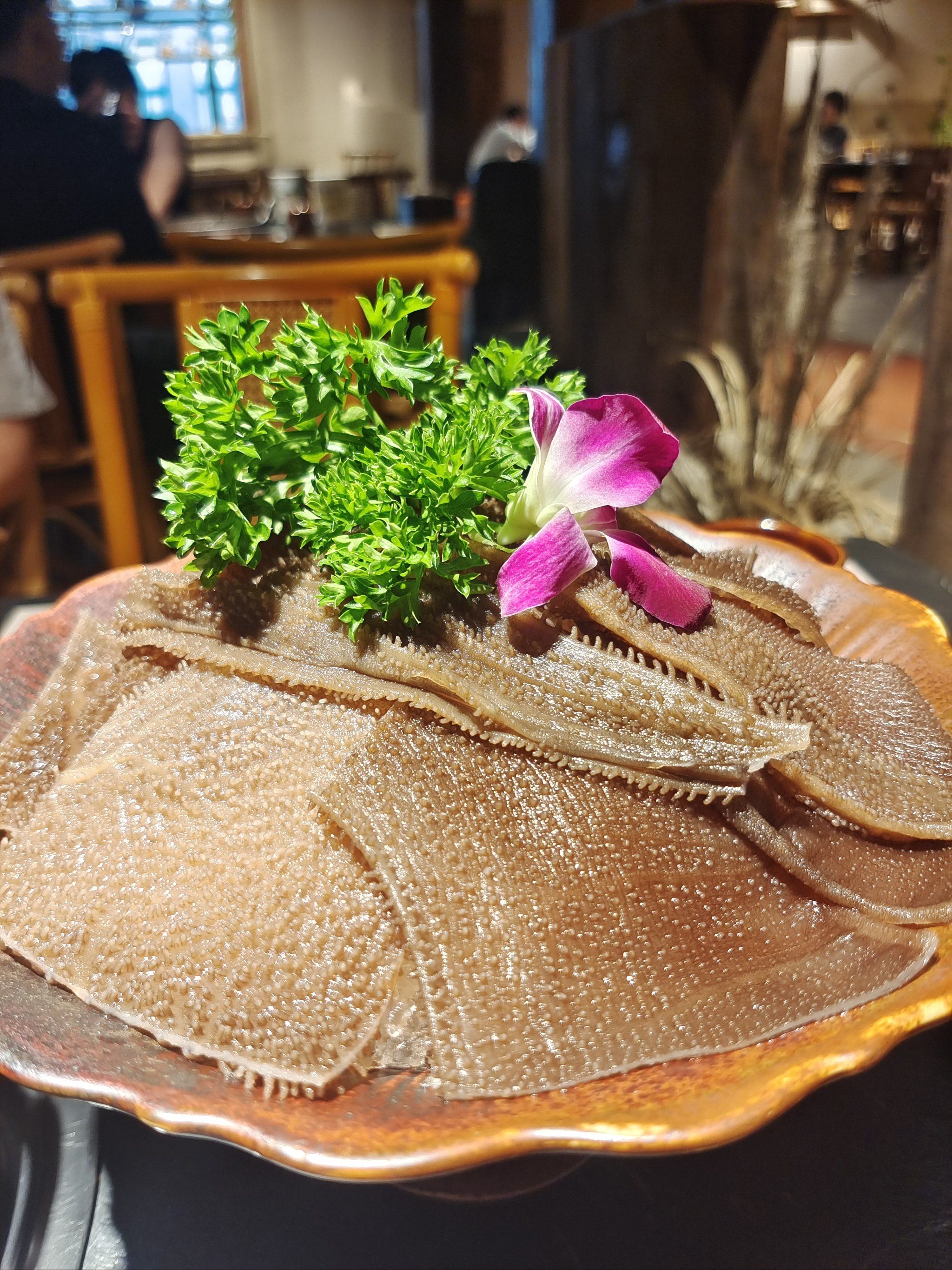 火锅店热浪滚滚