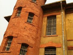 -青岛德国监狱旧址博物馆