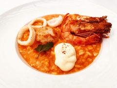 海鲜烩饭-视博茶点(美狮美高梅店)