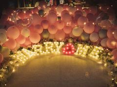 -InParty·游艇求婚策划生日派对布置(世纪大道店)