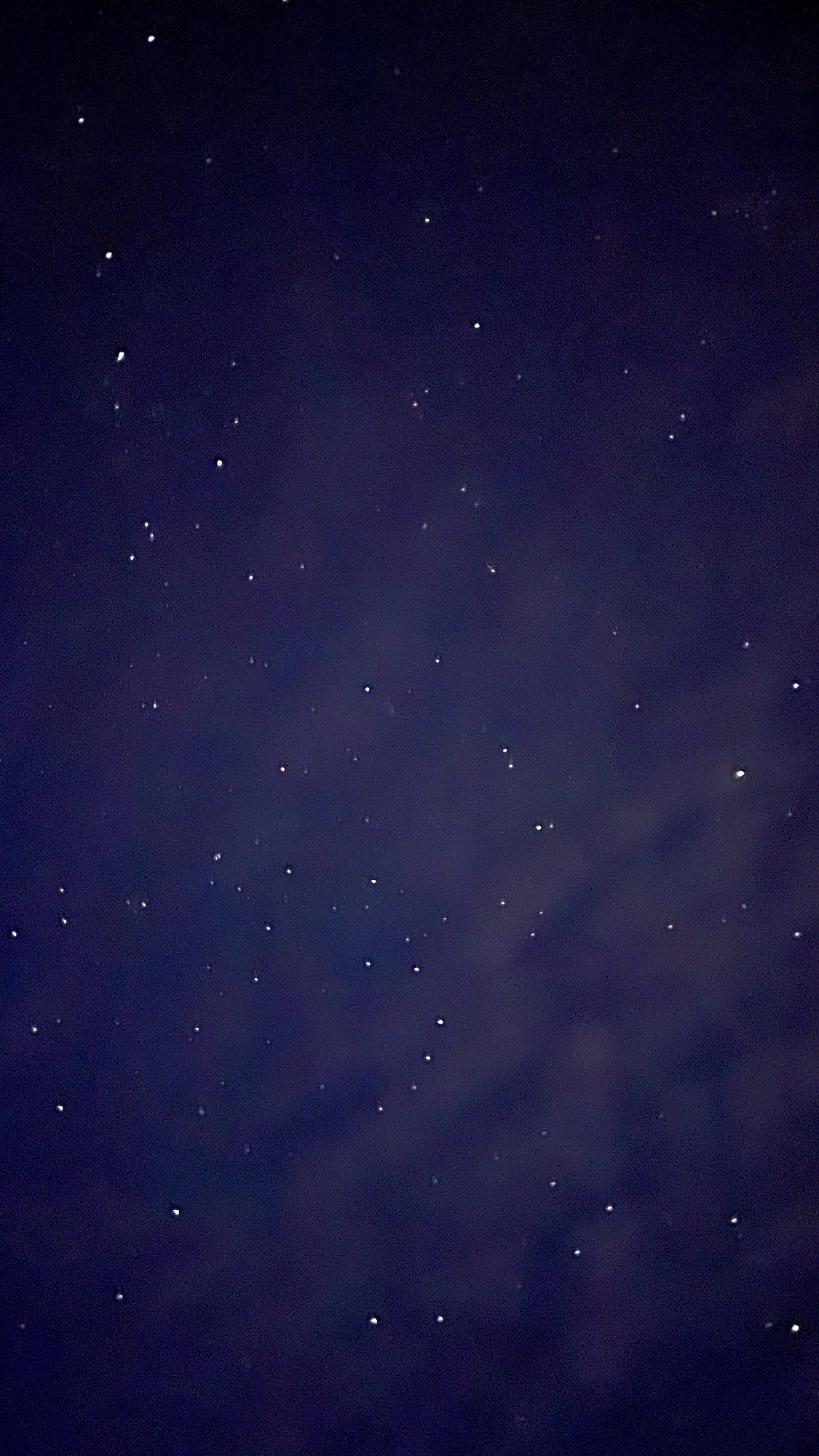 农村星空 美得不真实