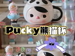 -泡泡玛特POPMART(崇文门国瑞城店)