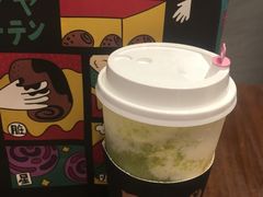 -LELECHA乐乐茶(上海五角场万达广场店)