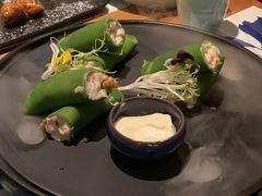 翡翠如意卷-绿茶餐厅(布吉万象汇店)