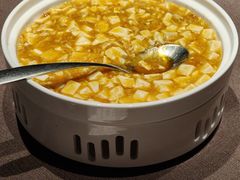 蟹粉豆腐-蟹榭·本帮江浙菜·蟹宴(虹桥高岛屋百货店)