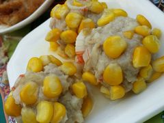 -海口骑楼小吃街