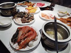-加餐海鲜自助(宝龙一城店)