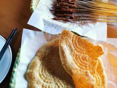 -新疆阿卜杜拉烧烤餐厅(四方坪店)