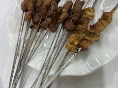 -帖老大羊肉汤烩面烧烤(康复后街总店)