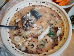 -旺清进洞米肠汤