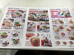 菜单-黔派·贵州烙锅烤肉·米粉(车公庙店)