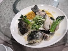 清蒸无骨鲫鱼-勒南公舍(龙江店)