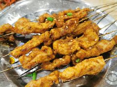 -江城燕子大排档(江汉路步行街店)