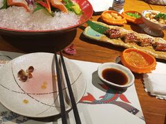 -熹炭精致日料(金融街购物中心店)