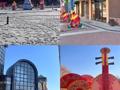 -王府井奥莱棋盘山小镇