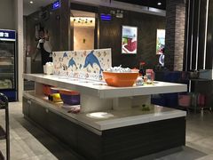 自助取餐区-陈记顺和潮汕牛肉火锅(番禺迎宾大道店)