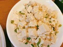 小葱拌豆腐-烧肉馆(古北水镇景区店)