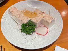 柚子芝士豆腐-鸟啸酒场 by MIG(长乐路店)