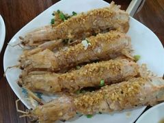 -班赞海鲜市场