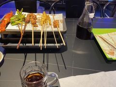 -大成海鲜烧烤·海鲜粥(长寿路店)